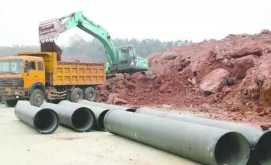 淮州新城水利設施項目勘察工作全面提速，為高質量建設奠定基礎