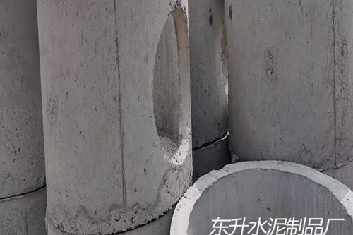 預(yù)制混凝土檢查井 東升水泥制品廠以專(zhuān)業(yè)與用心服務(wù)建設(shè)工程勘察