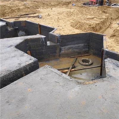 安徽巢湖地下室磚胎膜專項施工方案