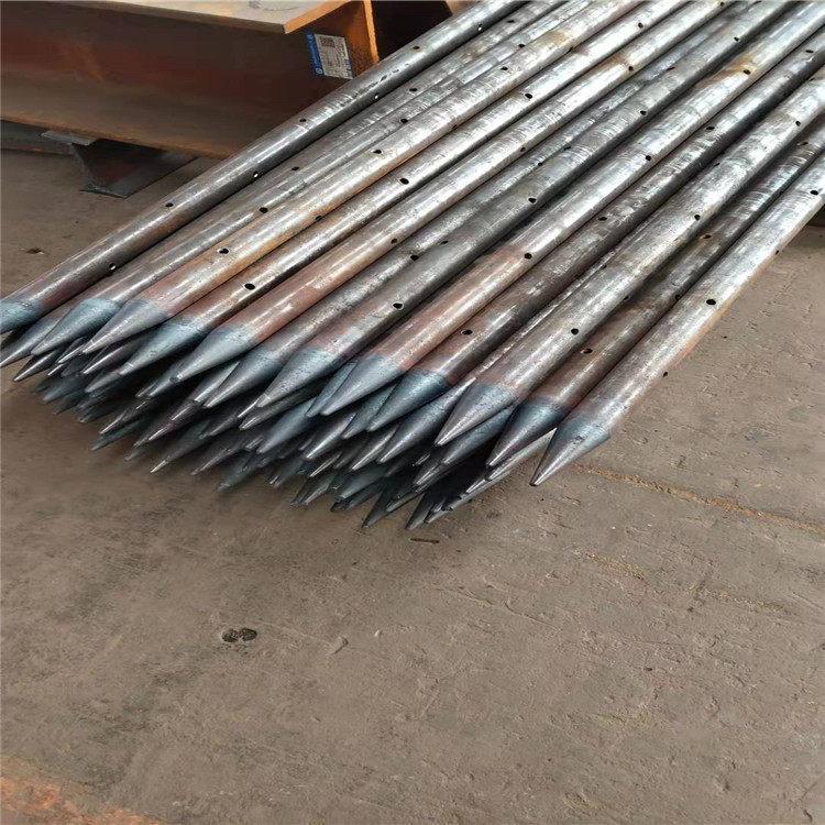 42mm注漿小導管施工價格解析 每米成本組成與市場行情